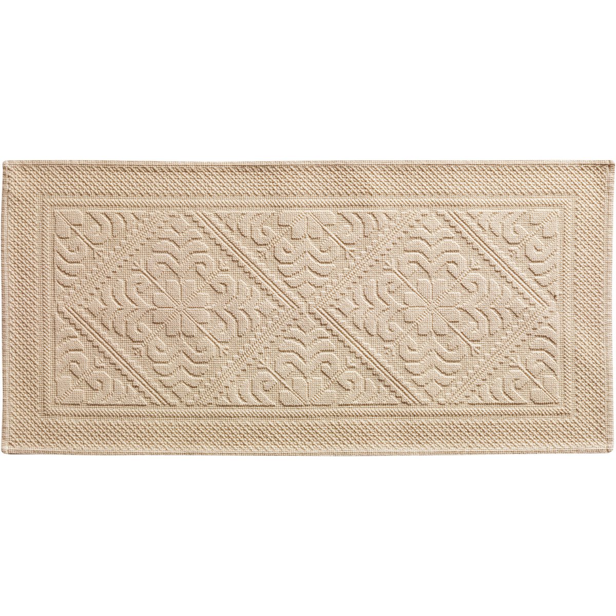 Enzo Powder bath mat 54 x 110