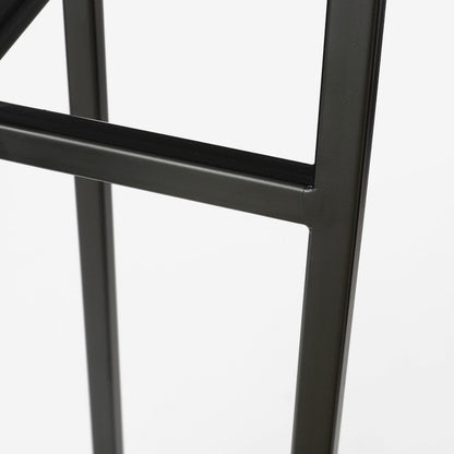 Plant stand Ascot Black