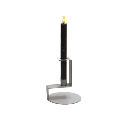 SALE! Candle holder - Lobos