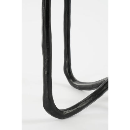 Candlestick Christy Black