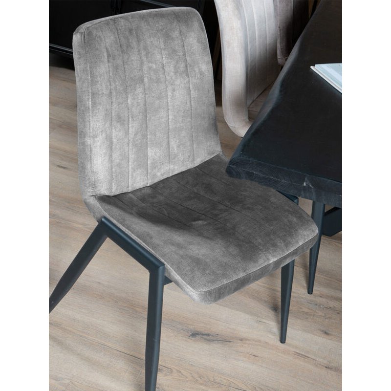 Dining chair Flynn grey