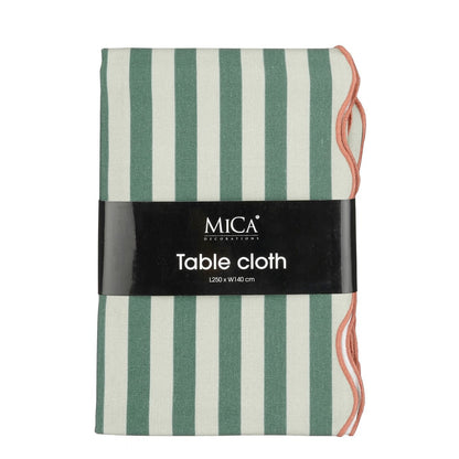 Tablecloth Green