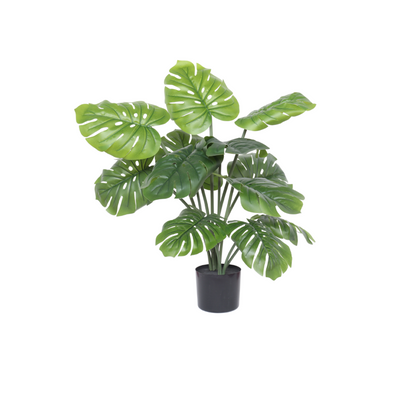 Monstera Artificial plant 80cm