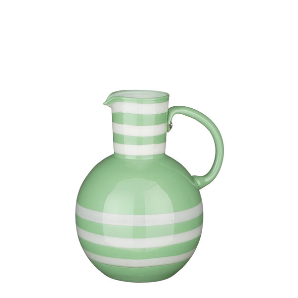 Vase Bazaar Green