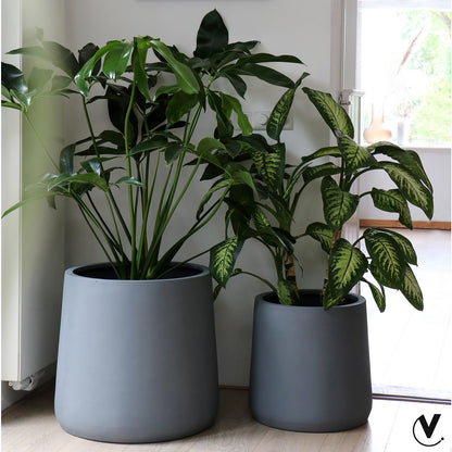 SALE! Plantenpot - Portland Ø42 cm grey
