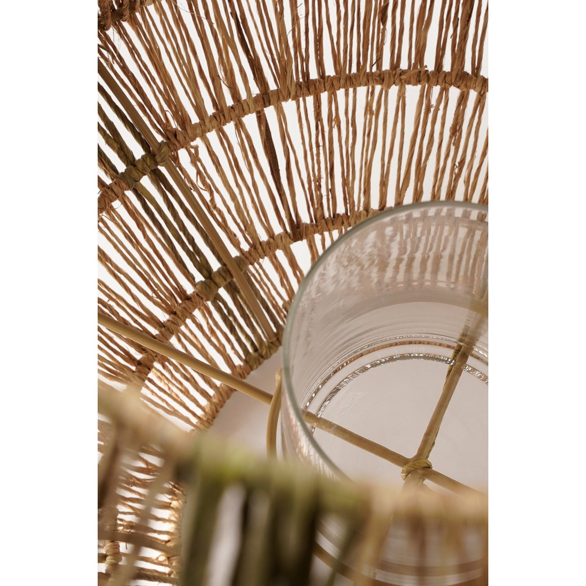 Lantern Liliano Dark brown