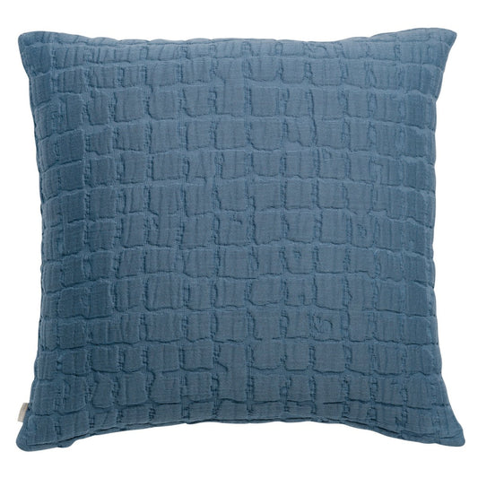 Swami Storm stonewash cushion 45 x 45