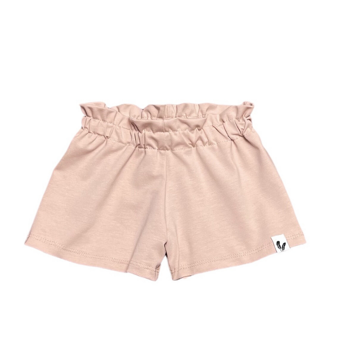 Shorts culottes crepe