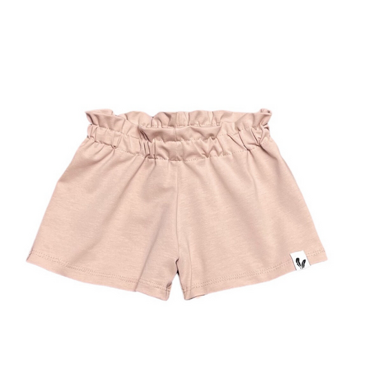 Shorts culottes crepe