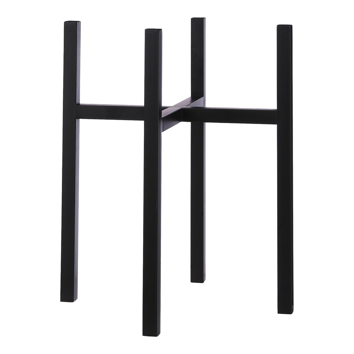 Plant stand Ascot Black