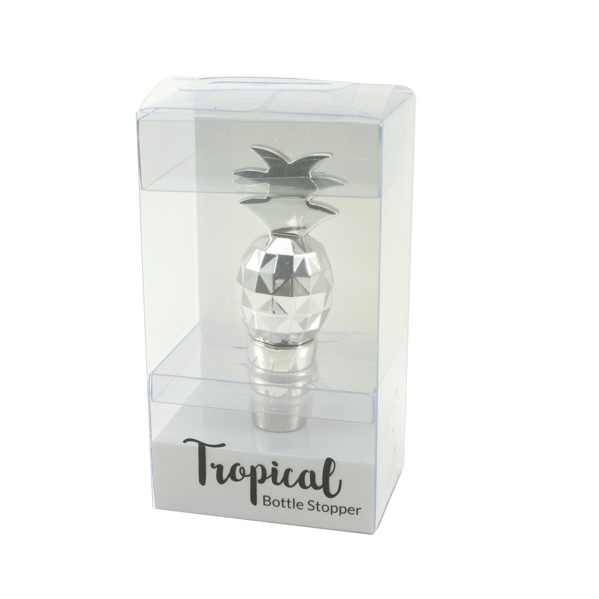 PINEAPPLE WINE STOPPER PVC