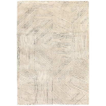 Luna Snow Rug 160 x 230 x 2 cm