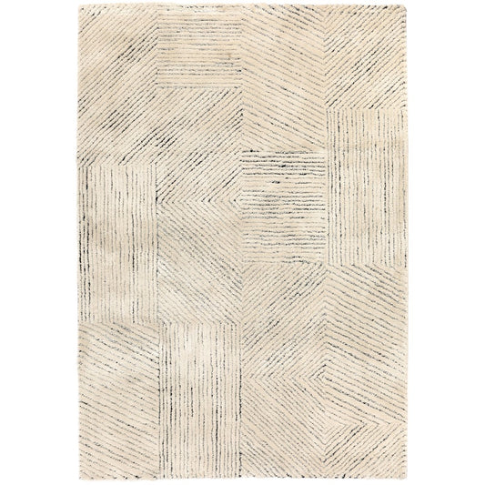 Luna Snow Rug 160 x 230 x 2 cm