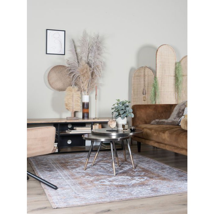 Rug Laria Brown 5 - 200 x 290 cm