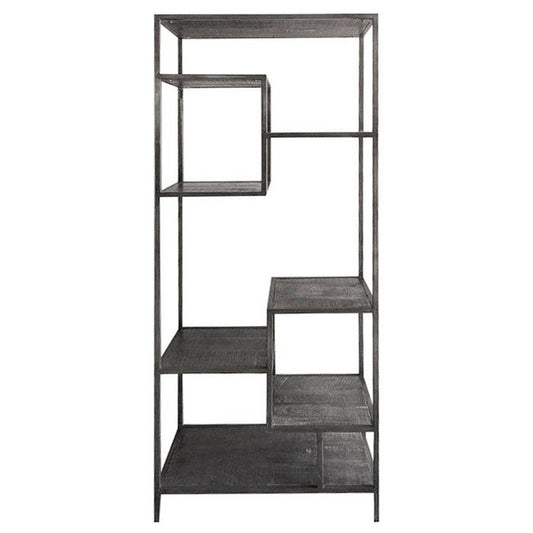 metal shelf "Nero"