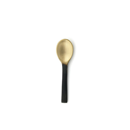 The Mini Salt Scoop - Black Gold - S