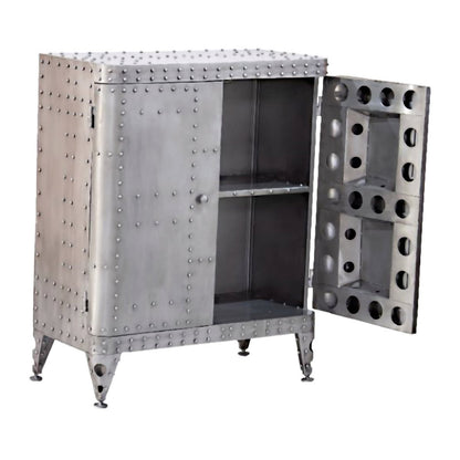 metal cabinet "Aviation"