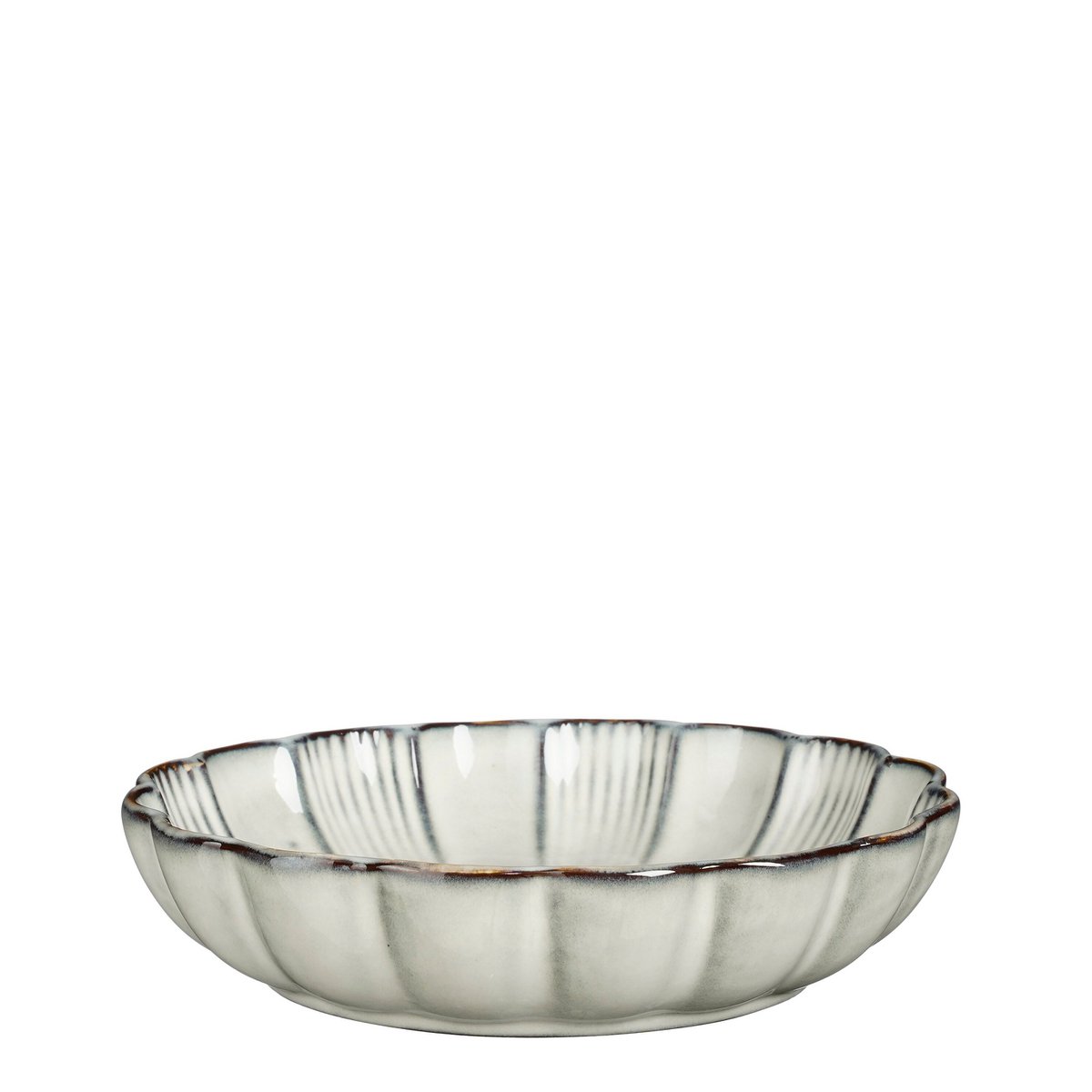 Bowl Corfu Gray