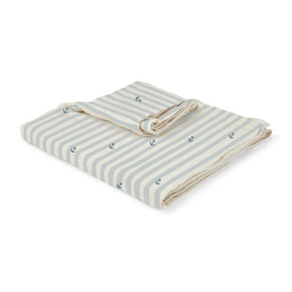 Bamboo muslin swaddle blankets 2pcs.