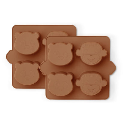 Anan silicone baking tin - 2 pack