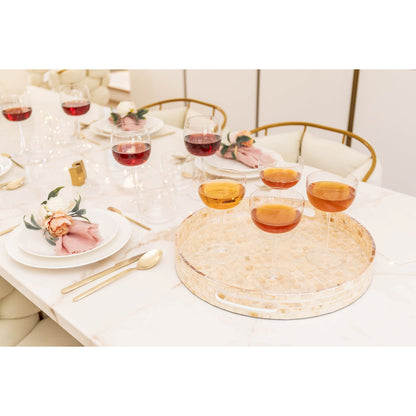 COUPETTES A CHAMPAGNE 290ML UNI BOULE - LOT DE 6