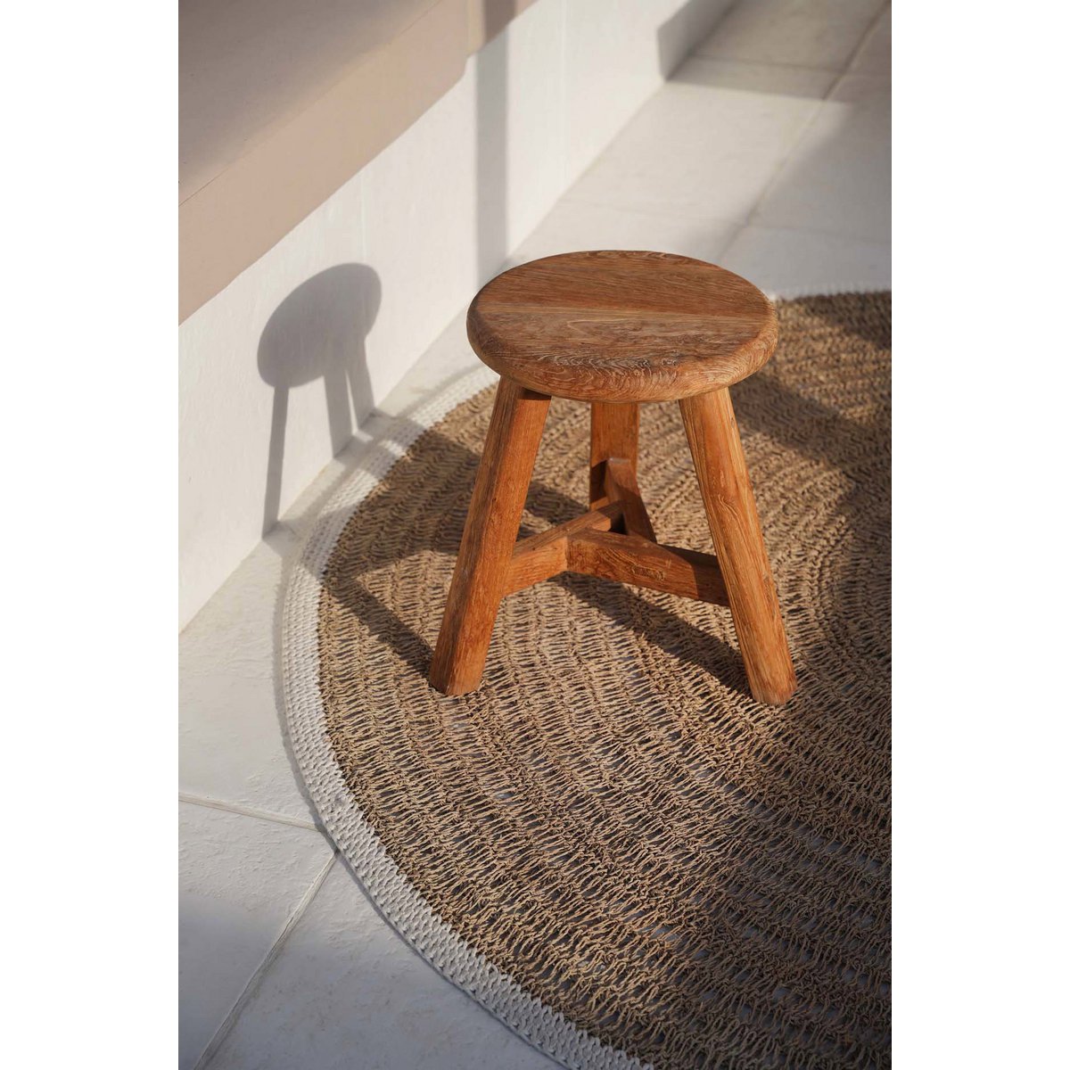 The Noguchi Stool