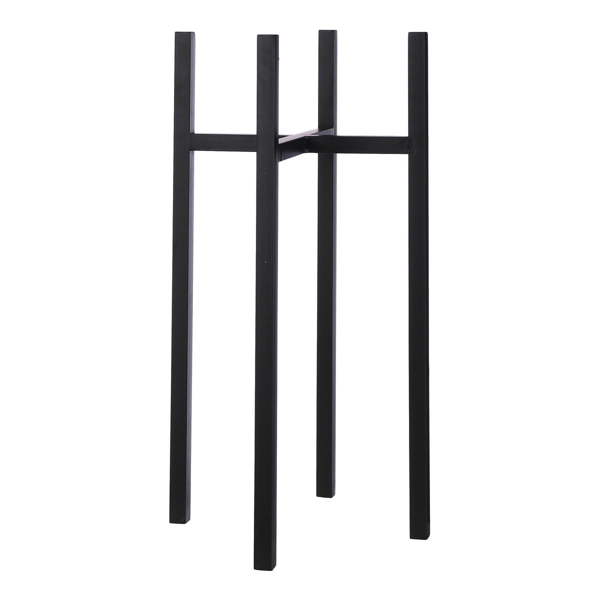 Plant stand Ascot Black