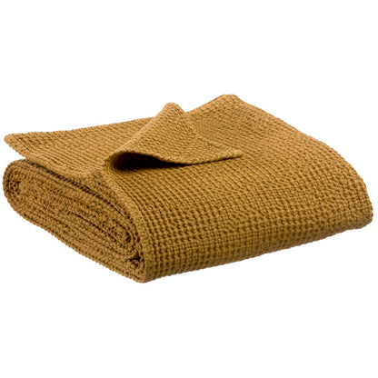 Maia Bronze Recycled Throw 180 x 260