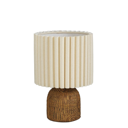 Table lamp Frey Brown