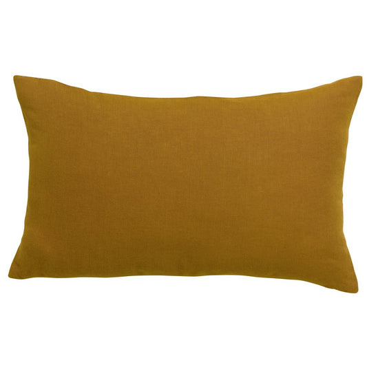 Plain Cushion Zeff Bronze 40 x 65