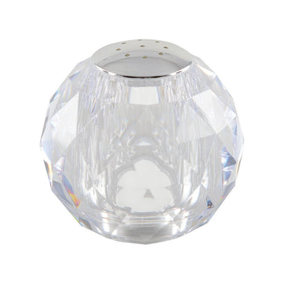 Saliere Acrylic Boule Dia: 8.2cm H: 8cm