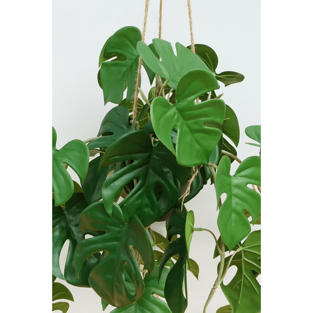 Monstera Artificial Hanging Plant 95cm