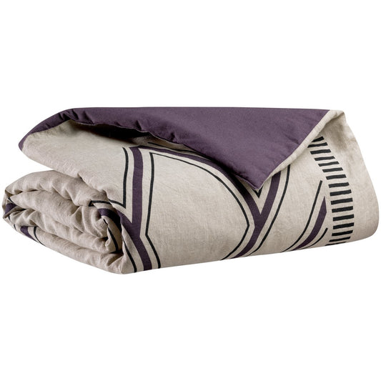 Quilt Zeff Johan Raisin 80 x 180