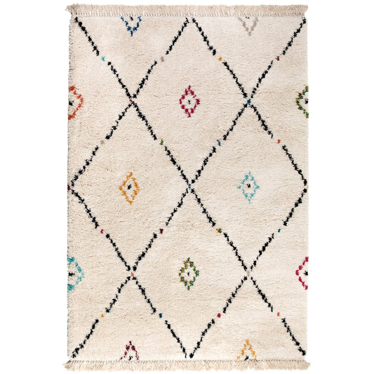 Tapis Elias 2 Multico 200 x 290 x 3 cm