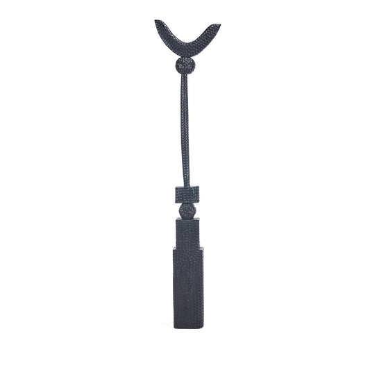 The Totemic Touch - Black