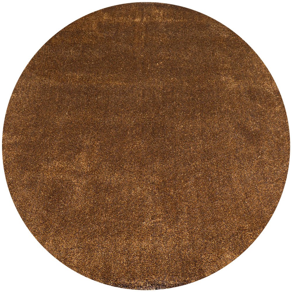 Carpet Lago Ocher 69 – Round ø250 cm