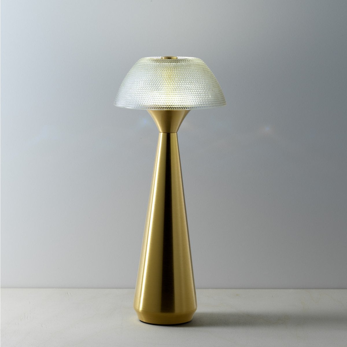 The Mushlampio Led Table Lamp