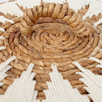 The Banana Stitched Laundry Baskets - L