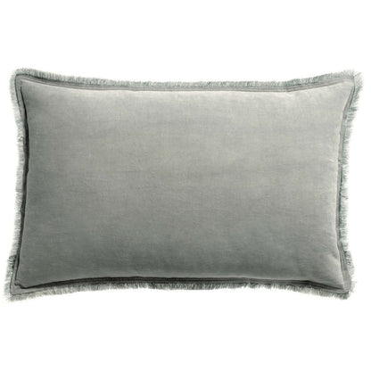 Plain cushion Fara Perle 40 x 65