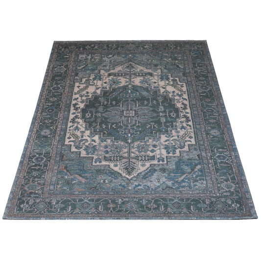 Rug Heris Green 10 – 200 x 290 cm
