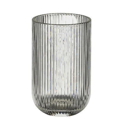 Drinking glass set Merlot Transparent
