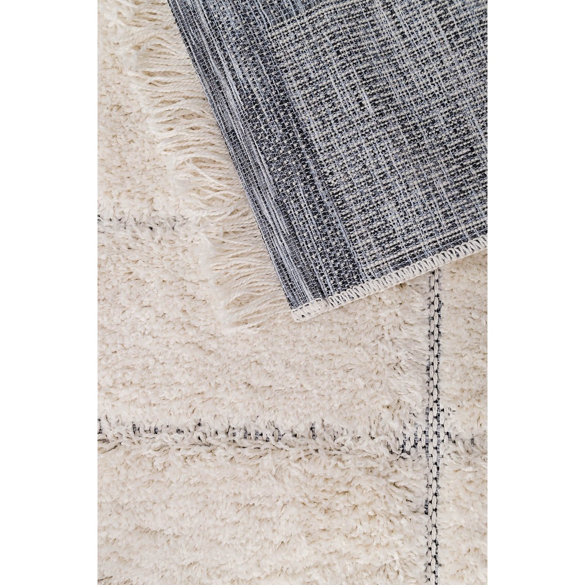 Tapis design de style ethnique MAZE