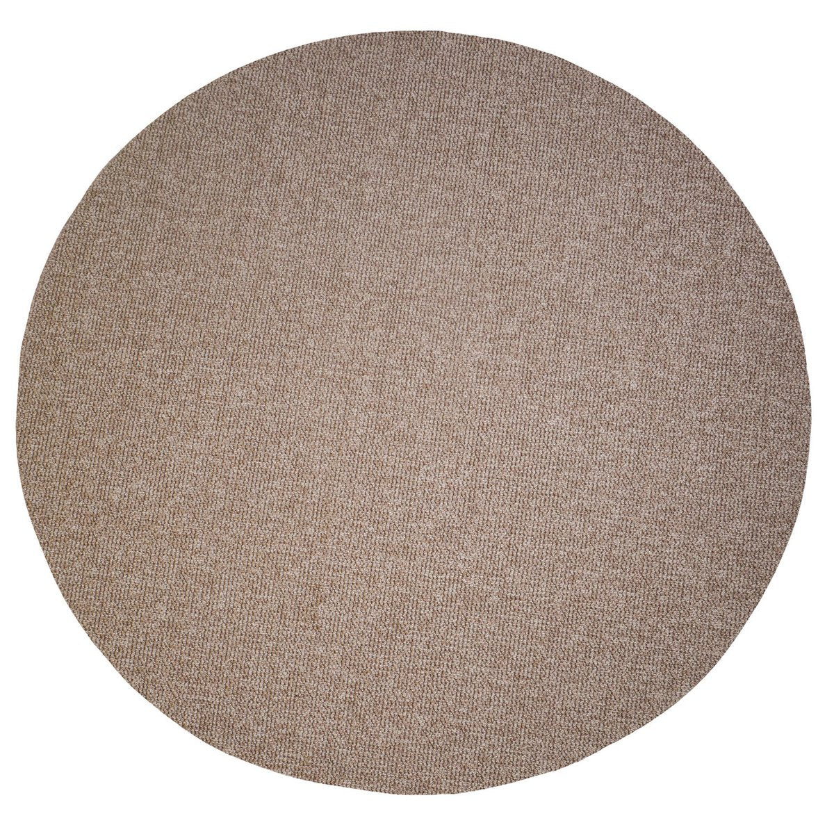 Indoor and Outdoor Rug Sisal Nature - Round ø200 cm