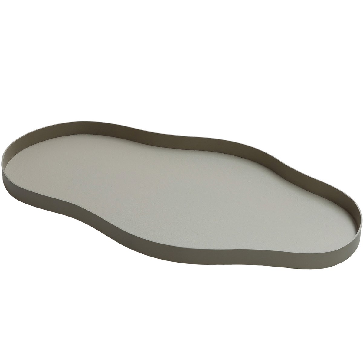 Dienblad - Bauru clay