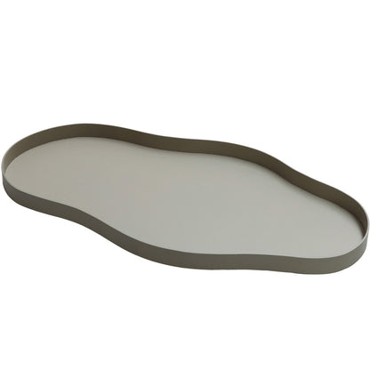 Dienblad - Bauru clay