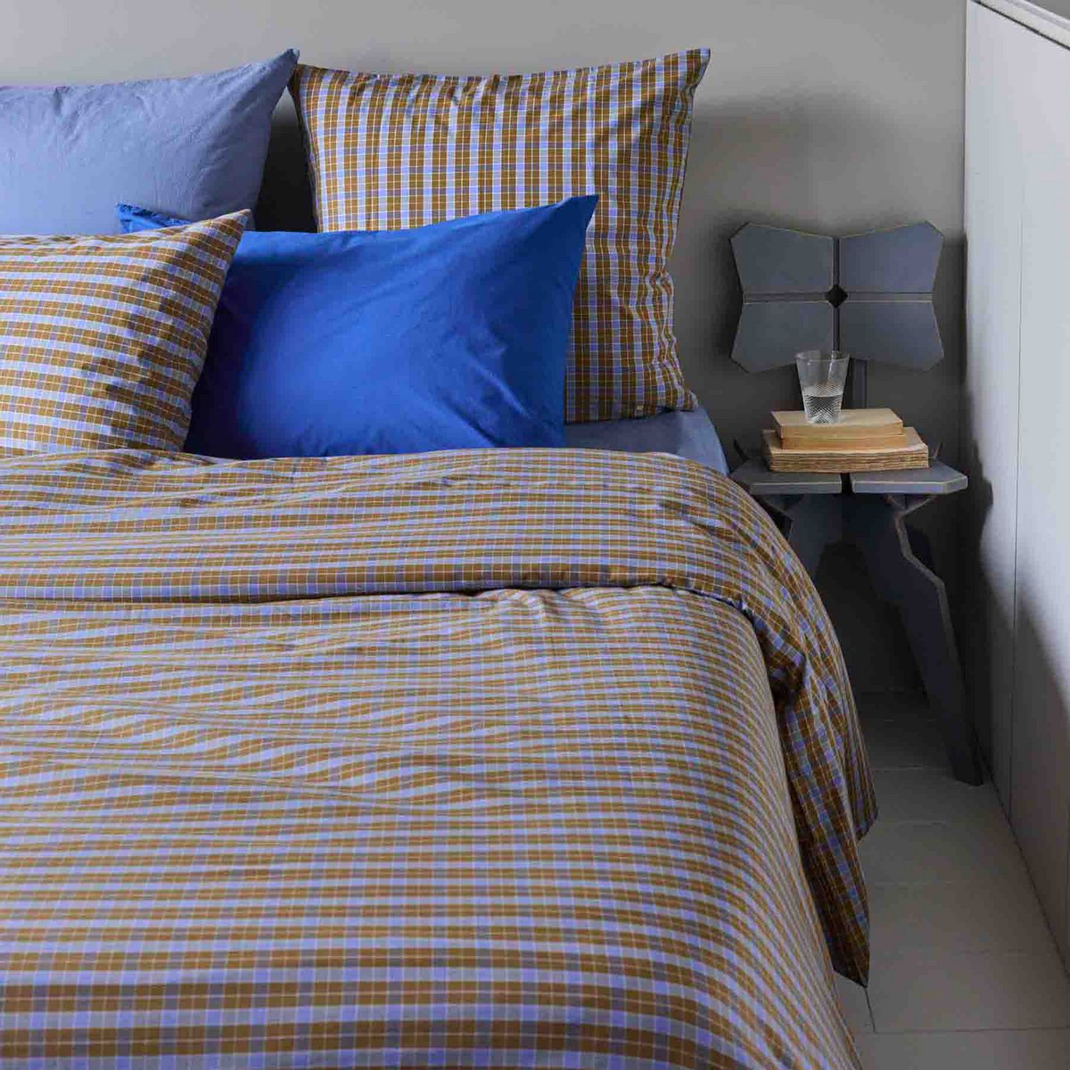 Celestial pillowcase so Blue 70 x 50