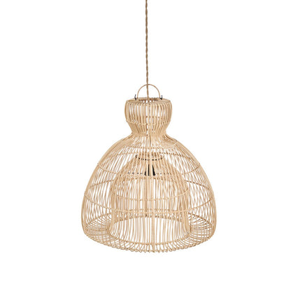 The Matcha Whisk Pendant - Natural - S