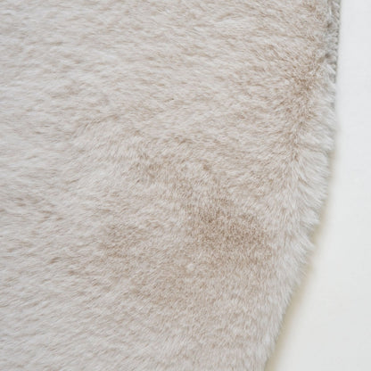 Vloerkleed Velluto Beige - 230 x 330 cm