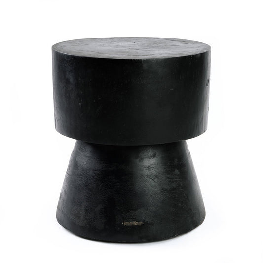The Warmi Stool - Black