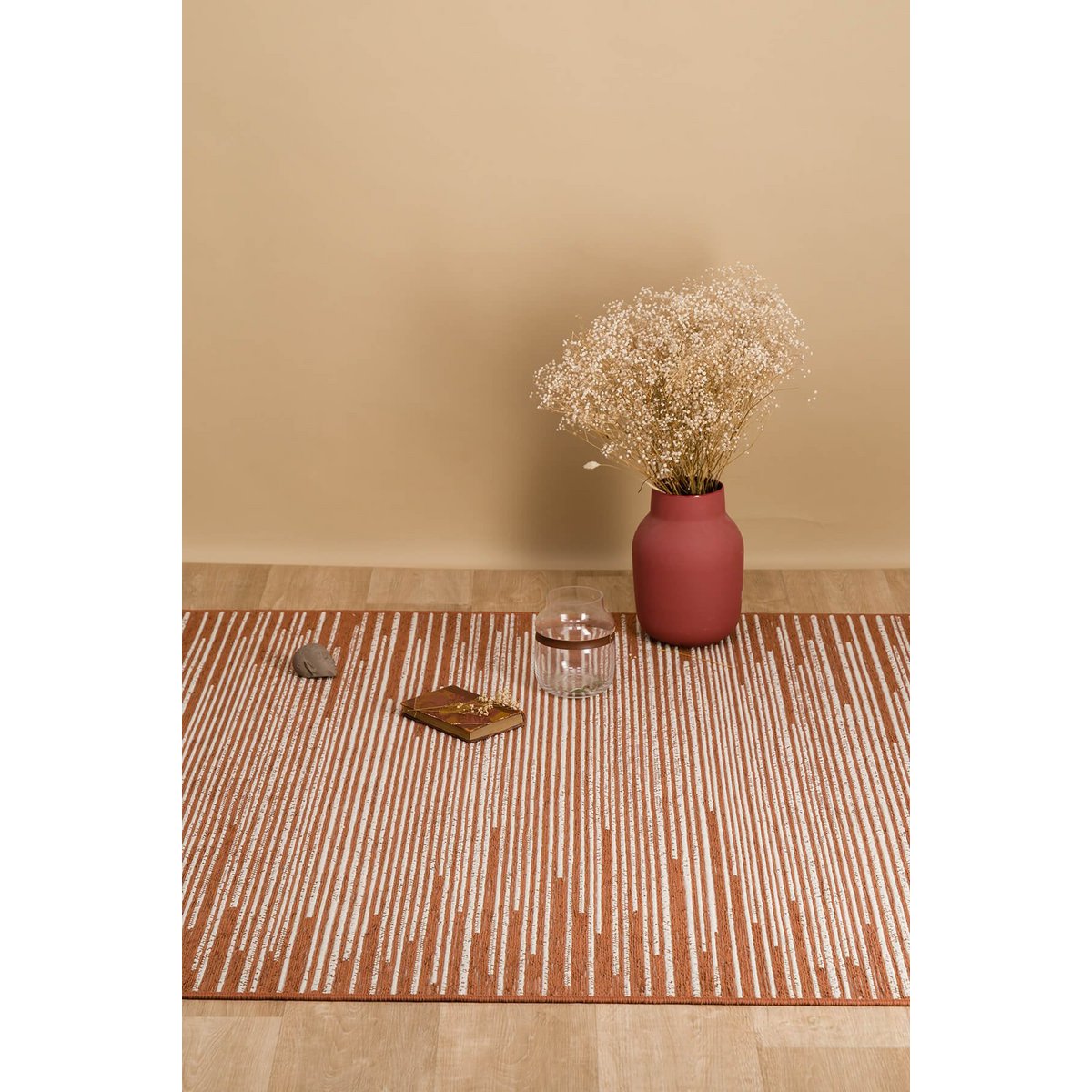 Tapis deco interieur exterieur RIFF